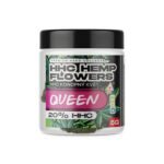 czech cbd - HHC Queen hemp flowers 1 gram - greenhouse