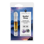 hemnia Restful Sleep Cartridge - 40% CBD, 60% CBN - lavender, passionflower - 1 ml