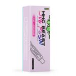 Czech CBD - HHC BEAST Live Resin Disposable (Pink Lemonade) - 1ml