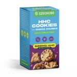 czech cbd - HHC Cookies Choco Chunks - 500 mg HHC