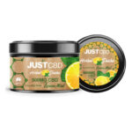 JUST BRANDS – HERBAL Shisha 200g – LEMON MINT – 500mg cbd