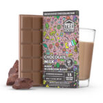 TRE HOUSE - Magic Mushroom Chocolate Bar (Chocolate Milk)