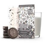 TRE HOUSE - Magic Mushroom Chocolate Bar (Cookies & Cream)