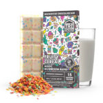 TRE HOUSE - Magic Mushroom Chocolate Bar (Fruity Cereal)