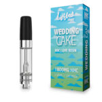 Lyfted - hhc WEDDING CAKE CARTRIDGE - INDICA - 1800mg
